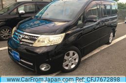 nissan serena 2010 -NISSAN--Serena DBA-CC25--CC25-369780---NISSAN--Serena DBA-CC25--CC25-369780-