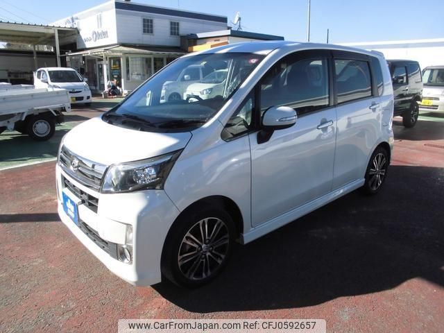 daihatsu move 2014 -DAIHATSU 【名変中 】--Move LA100S--0286020---DAIHATSU 【名変中 】--Move LA100S--0286020- image 1