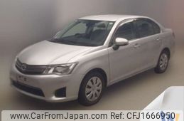 toyota corolla-axio 2013 CFJ1666950