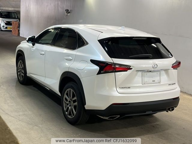 lexus nx 2015 CFJ1632099 image 2