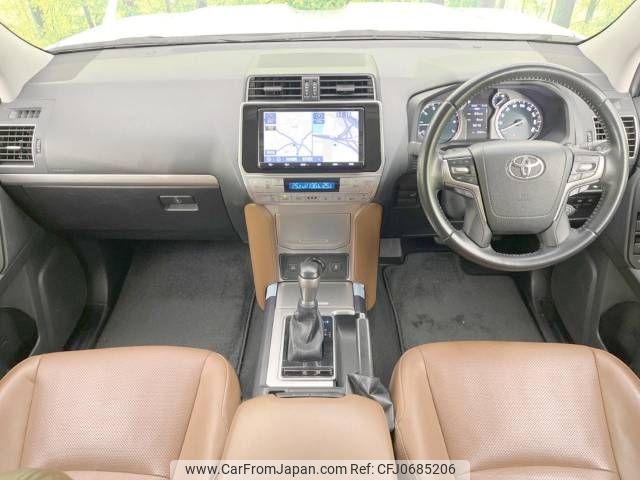 toyota land-cruiser-prado 2022 -TOYOTA--Land Cruiser Prado 3BA-TRJ150W--TRJ150-0141802---TOYOTA--Land Cruiser Prado 3BA-TRJ150W--TRJ150-0141802- image 2