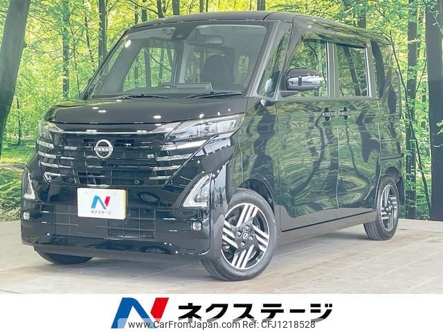 nissan roox 2023 quick_quick_B44A_B44A-0516872 image 1