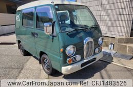 subaru sambar-dias 1997 CFJ1483526