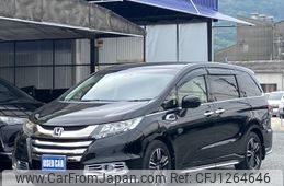 honda odyssey 2017 quick_quick_DAA-RC4_RC4-1020876