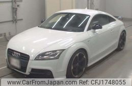 audi tt 2014 CFJ1748055