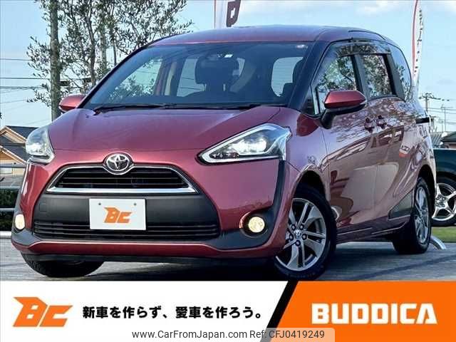 toyota sienta 2016 -TOYOTA--Sienta DBA-NSP170G--NSP170-7028903---TOYOTA--Sienta DBA-NSP170G--NSP170-7028903- image 1