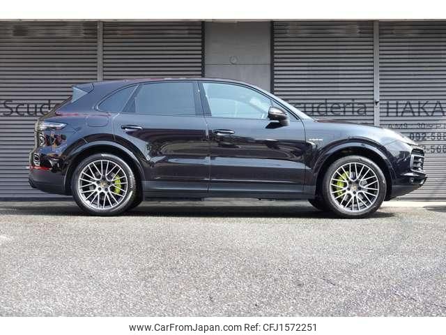 porsche cayenne 2020 CFJ1572251 image 2