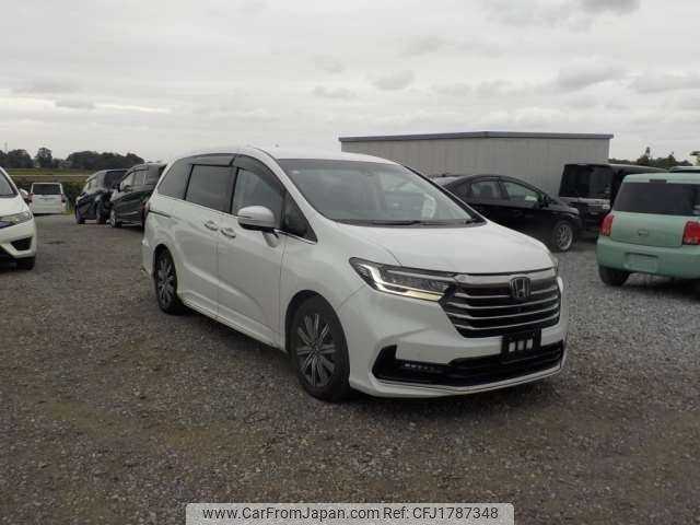 honda odyssey 2020 CFJ1787348 image 1