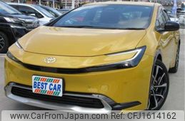 toyota prius 2023 CFJ1614162