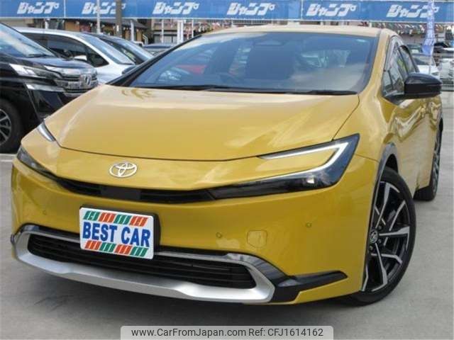 toyota prius 2023 CFJ1614162 image 1