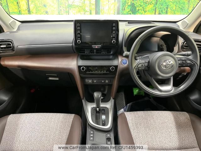 toyota yaris-cross 2021 quick_quick_MXPJ10_MXPJ10-3011438 image 2