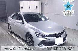 toyota mark-x 2018 -TOYOTA 【岐阜 303ﾅ2366】--MarkX GRX135-6016907---TOYOTA 【岐阜 303ﾅ2366】--MarkX GRX135-6016907-