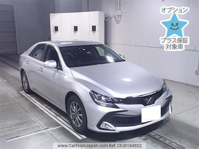 toyota mark-x 2018 -TOYOTA 【岐阜 303ﾅ2366】--MarkX GRX135-6016907---TOYOTA 【岐阜 303ﾅ2366】--MarkX GRX135-6016907- image 1