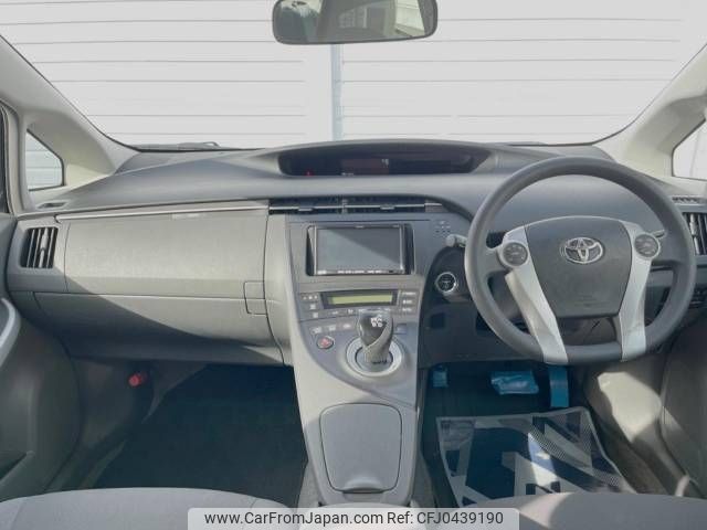 toyota prius 2011 -TOYOTA--Prius DAA-ZVW30--ZVW30-5329210---TOYOTA--Prius DAA-ZVW30--ZVW30-5329210- image 2