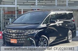 toyota alphard 2024 quick_quick_AGH40W_AGH40W-4003949