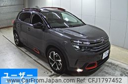 citroen c5 2019 CFJ1797452