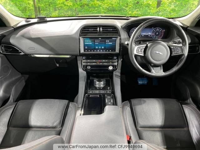 jaguar f-pace 2019 -JAGUAR--Jaguar F-Pace LDA-DC2NA--SADCA2AN8KA359257---JAGUAR--Jaguar F-Pace LDA-DC2NA--SADCA2AN8KA359257- image 2