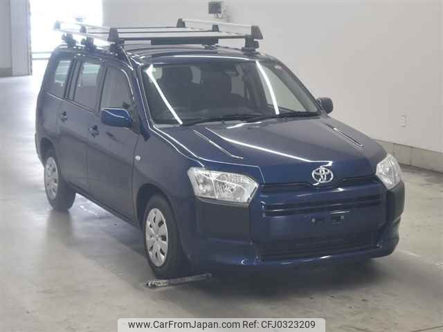 toyota probox-van undefined -TOYOTA--Probox Van NCP160V-0083087---TOYOTA--Probox Van NCP160V-0083087- image 1