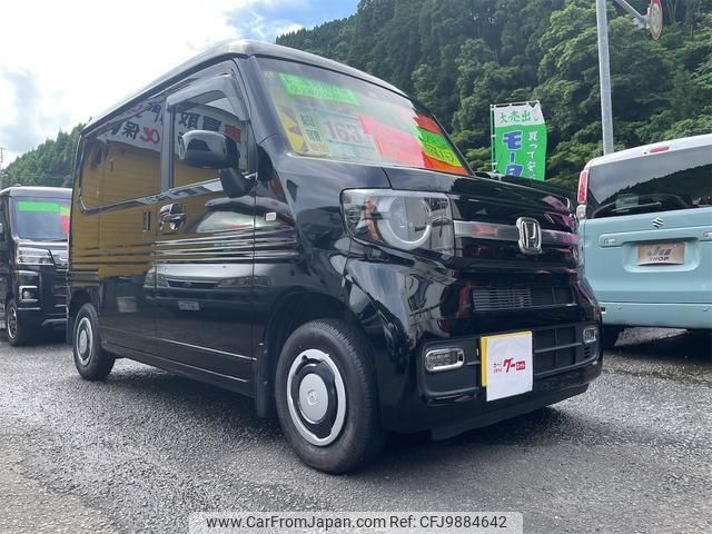 honda n-van 2019 -HONDA 【名変中 】--N VAN JJ1--4003530---HONDA 【名変中 】--N VAN JJ1--4003530- image 1