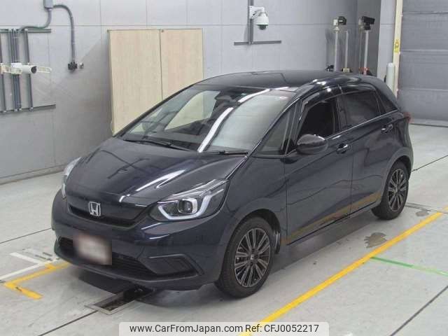 honda fit 2021 -HONDA--Fit 6BA-GR1--GR1-1104976---HONDA--Fit 6BA-GR1--GR1-1104976- image 1