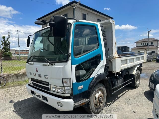 mitsubishi-fuso fighter 2003 GOO_NET_EXCHANGE_0401904A30240529W001 image 1