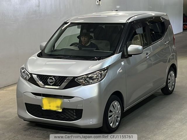 nissan dayz 2021 -NISSAN 【久留米 583か9300】--DAYZ B43W-0134624---NISSAN 【久留米 583か9300】--DAYZ B43W-0134624- image 1