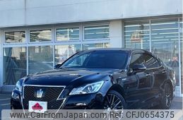 toyota crown 2015 -TOYOTA--Crown DAA-AWS210--AWS210-6082407---TOYOTA--Crown DAA-AWS210--AWS210-6082407-