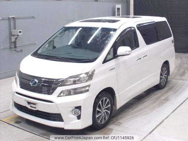 toyota vellfire 2012 -TOYOTA--Vellfire ATH20W-8008688---TOYOTA--Vellfire ATH20W-8008688- image 1