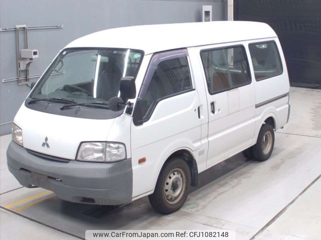 mitsubishi delica-van 2011 -MITSUBISHI--Delica Van SKP2VM-100293---MITSUBISHI--Delica Van SKP2VM-100293- image 1
