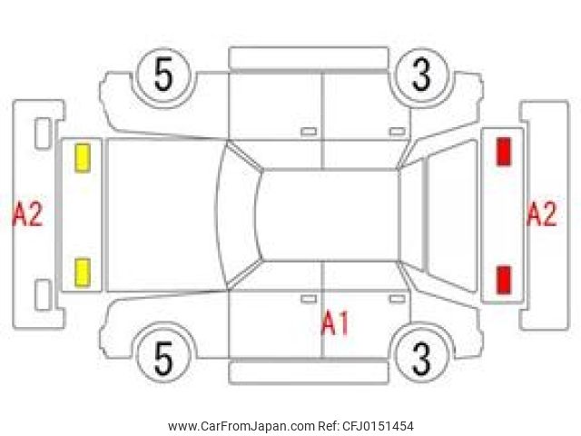 toyota noah 2023 -TOYOTA--Noah 6BA-MZRA90W--MZRA90-0061929---TOYOTA--Noah 6BA-MZRA90W--MZRA90-0061929- image 2