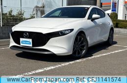 mazda mazda3-fastback 2021 quick_quick_6BA-BP5P_BP5P-115396