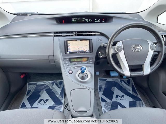 toyota prius 2010 CFJ1623862 image 2