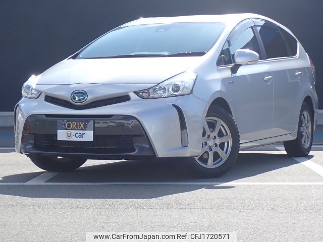 daihatsu mebius 2018 CFJ1720571 image 1