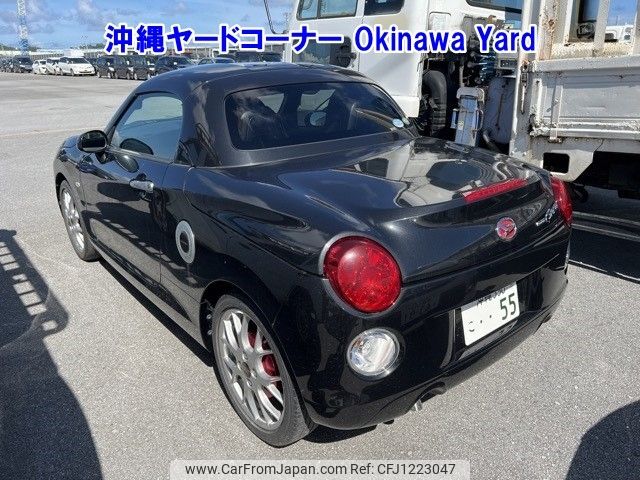 daihatsu copen 2016 CFJ1223047 image 2