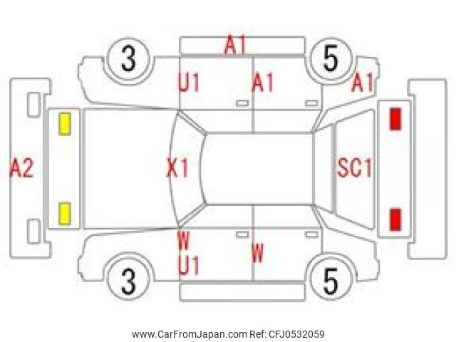 nissan note 2019 -NISSAN--Note DAA-HE12--HE12-226868---NISSAN--Note DAA-HE12--HE12-226868- image 2