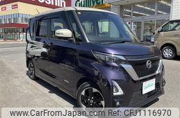 nissan roox 2020 -NISSAN--Roox 5AA-B44A--B44A-0043068---NISSAN--Roox 5AA-B44A--B44A-0043068-