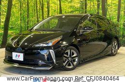 toyota prius 2019 quick_quick_ZVW51_ZVW51-8068923