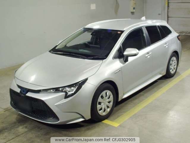 toyota corolla-touring-wagon 2020 -TOYOTA--Corolla Touring 6AA-ZWE214W--ZWE214-6011210---TOYOTA--Corolla Touring 6AA-ZWE214W--ZWE214-6011210- image 1