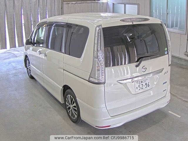 nissan serena 2014 -NISSAN 【広島 337ﾛ5296】--Serena HFC26--HFC26-232547---NISSAN 【広島 337ﾛ5296】--Serena HFC26--HFC26-232547- image 2