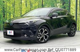 toyota c-hr 2017 -TOYOTA--C-HR DAA-ZYX10--ZYX10-2094297---TOYOTA--C-HR DAA-ZYX10--ZYX10-2094297-