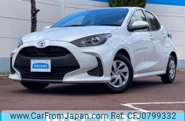 toyota yaris 2023 quick_quick_5BA-MXPA10_MXPA10-2068565