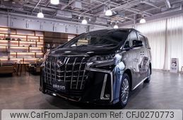 toyota alphard 2023 -TOYOTA 【広島 302ﾂ3015】--Alphard AYH30W--0155220---TOYOTA 【広島 302ﾂ3015】--Alphard AYH30W--0155220-