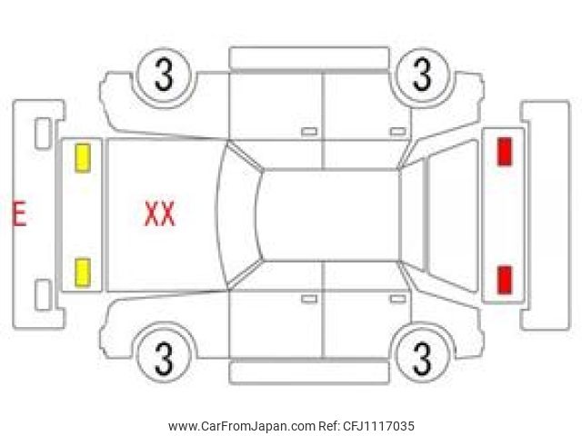 toyota celsior 2005 -TOYOTA--Celsior DBA-UCF30--UCF30-5020303---TOYOTA--Celsior DBA-UCF30--UCF30-5020303- image 2