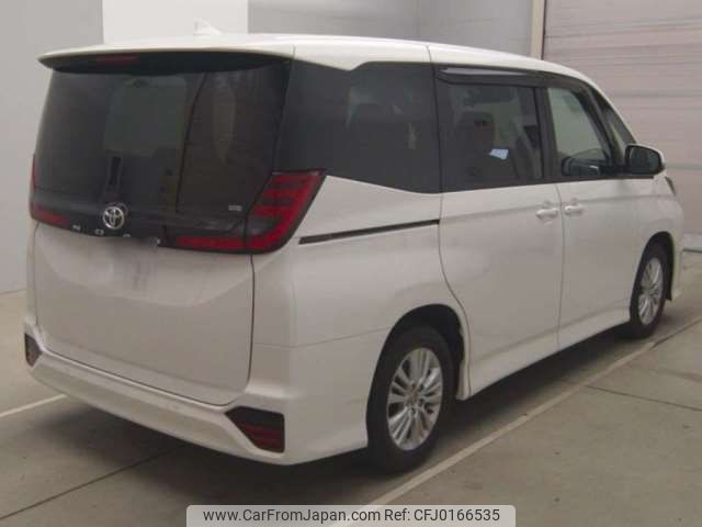 toyota noah 2022 -TOYOTA 【群馬 302ﾈ 322】--Noah 6BA-MZRA90W--MZRA90-0006637---TOYOTA 【群馬 302ﾈ 322】--Noah 6BA-MZRA90W--MZRA90-0006637- image 2