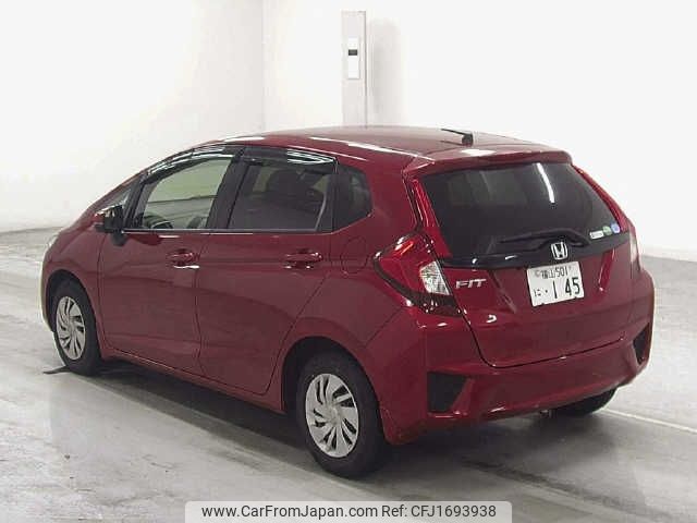 honda fit 2016 CFJ1693938 image 2