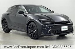 toyota crown 2023 -TOYOTA--ｸﾗｳﾝｽﾎﾟｰﾂ 6AA-AZSH36W--AZSH36-4001493---TOYOTA--ｸﾗｳﾝｽﾎﾟｰﾂ 6AA-AZSH36W--AZSH36-4001493-