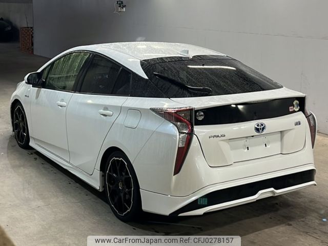 toyota prius 2016 -TOYOTA--Prius ZVW50-6009845---TOYOTA--Prius ZVW50-6009845- image 2