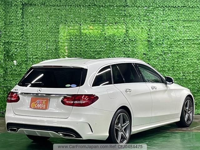 mercedes-benz c-class-station-wagon 2018 -MERCEDES-BENZ 【名変中 】--Benz C Class Wagon 205240C--2F750975---MERCEDES-BENZ 【名変中 】--Benz C Class Wagon 205240C--2F750975- image 2