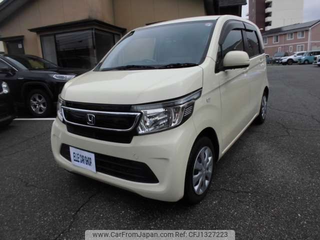 honda n-wgn 2014 -HONDA--N WGN DBA-JH1--JH1-1062902---HONDA--N WGN DBA-JH1--JH1-1062902- image 1