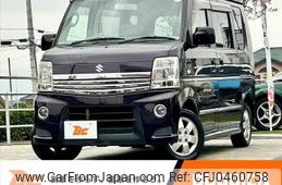 suzuki every-wagon 2012 -SUZUKI--ｴﾌﾞﾘｲﾜｺﾞﾝ ABA-DA64W--DA64W-389778---SUZUKI--ｴﾌﾞﾘｲﾜｺﾞﾝ ABA-DA64W--DA64W-389778-